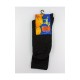 JOIN Sport Ανδρική Αθλητική Κάλτσα Βαμβακερή 1 Ζευγάρι Μονόχρωμη ΜΑΥΡΟ