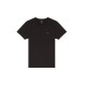 DIESEL 00SPDG-0LIAD-E4101 SET 3PCS Ανδρικό Μπλουζάκι Κοντομάνικο Μαύρο