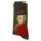 EKMEN Ανδρικές Κάλτσες Σχέδιο Mozart 1001-2 Πράσινο