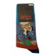 EKMEN Ανδρικές Κάλτσες Σχέδιο Doctor Gachet – Van Gogh 1001-5 Μπλέ
