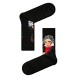 EKMEN Ανδρικές Κάλτσες Σχέδιο Ludwig van Beethoven 1001-8 Μαύρο