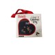 NAMALDI 1424-10 Ανδρικό Μπόξερ Βαλεντίνου Dog Love Σκούρο Μπλέ