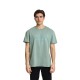 PACO&CO Ανδρικό T-Shirt Κοντό Μανίκι Βαμβάκι Plus Size ΛΑΔΙ