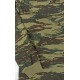 JOIN Army1000 Μπλούζα Φούτερ Παραλλαγής Φλις - Πράσινο