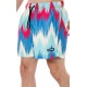 BEE UNUSUALL ανδρικό μαγιό shorts polyester Color Waves Πολύχρωμο