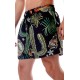 BEE UNUSUALL ανδρικό μαγιό shorts polyester MEXICAN multicolor