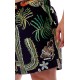 BEE UNUSUALL ανδρικό μαγιό shorts polyester MEXICAN multicolor