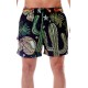 BEE UNUSUALL ανδρικό μαγιό shorts polyester MEXICAN multicolor