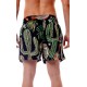 BEE UNUSUALL ανδρικό μαγιό shorts polyester MEXICAN multicolor