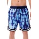 BEE UNUSUALL ανδρικό μαγιό Boardshorts polyester BLUE μπλέ-γαλάζιο