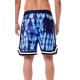 BEE UNUSUALL ανδρικό μαγιό Boardshorts polyester BLUE μπλέ-γαλάζιο