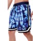 BEE UNUSUALL ανδρικό μαγιό Boardshorts polyester BLUE μπλέ-γαλάζιο