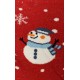 Χριστουγεννιάτικο σετ 3 γυναικείες κάλτσες  JOIN WNA-3160-2 Πολύχρωμο