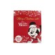 DISNEY Γυναικεία Χριστουγεννιάτικη Πυτζάμα Minnie Mouse Κόκκινο