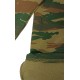 KA-0095 ΠΗΓΑΣΣΟΣ Στρατιωτική Φανέλα Μακρύ Μανίκι Fleece Επένδυση ARMY GREEN