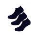 JOIN Γυναικείες Κάλτσες 3pack Σοσόνι ΜΠΛΕ W505-1B-1