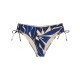 Triumph Bikini Slip Μπλε