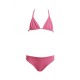 22315711-41 BLU4U Παιδικό Bikini Set "GIRLS MONOCHROME" Ροζ