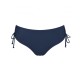 10211177-3607 Triumph Γυναικείο Bikini Slip Midi MIX & MATCH 2.0 Μπλε